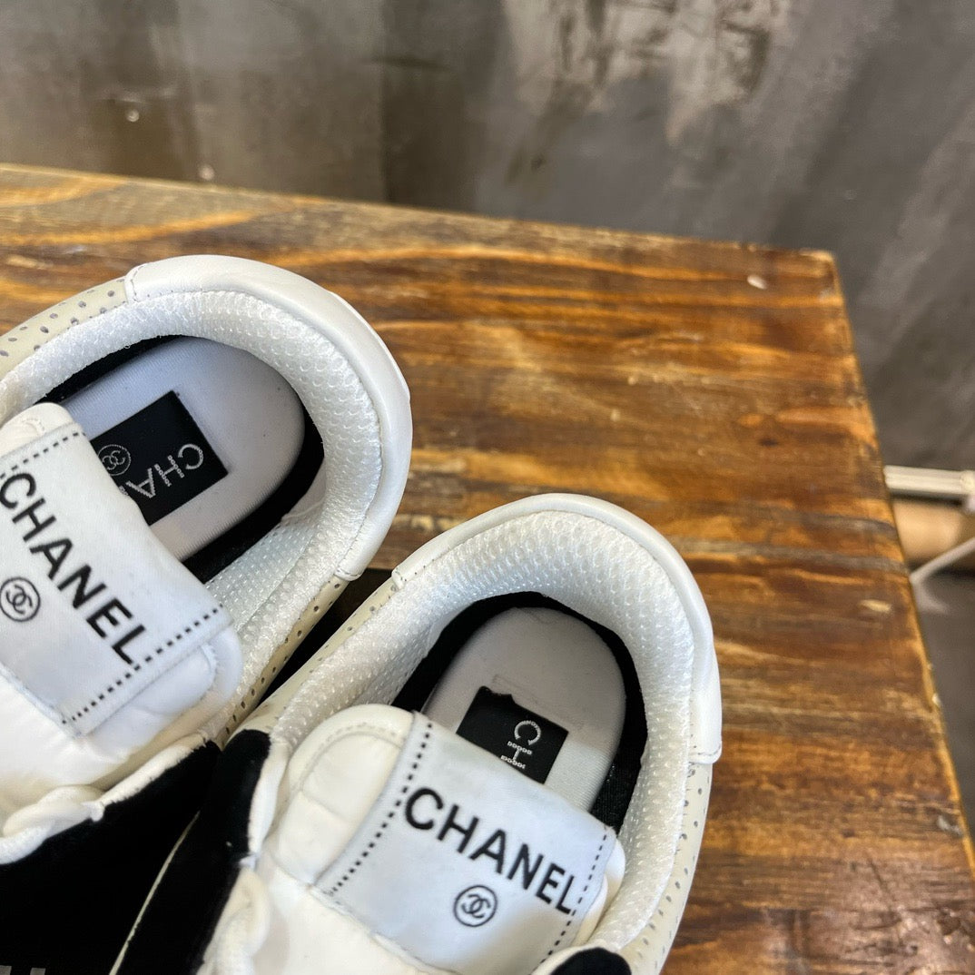 Zapatillas Chanel