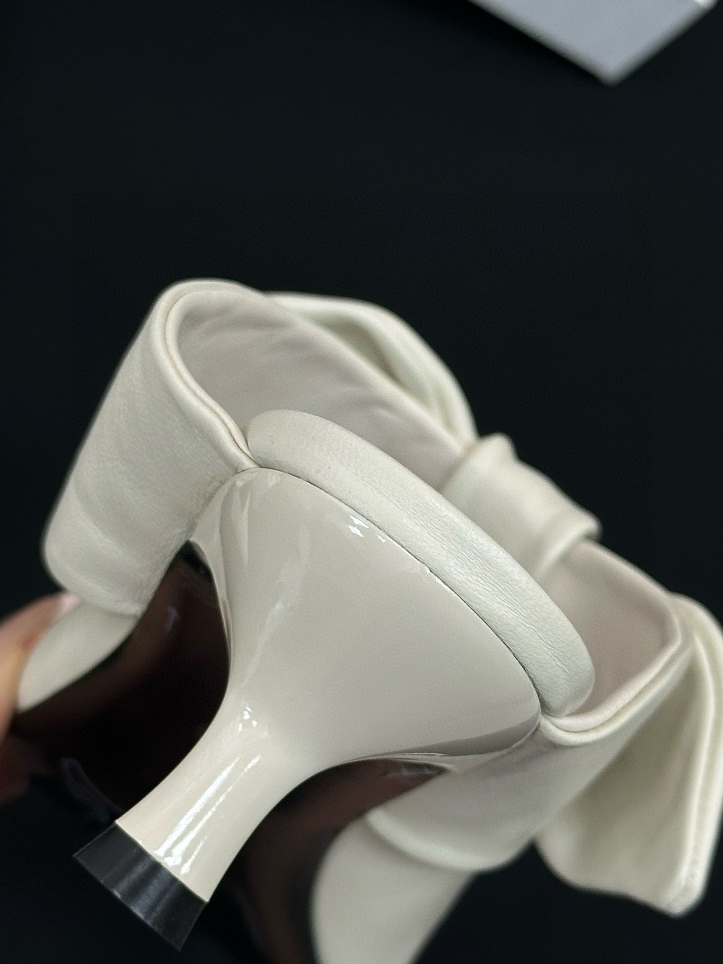The Row Heels