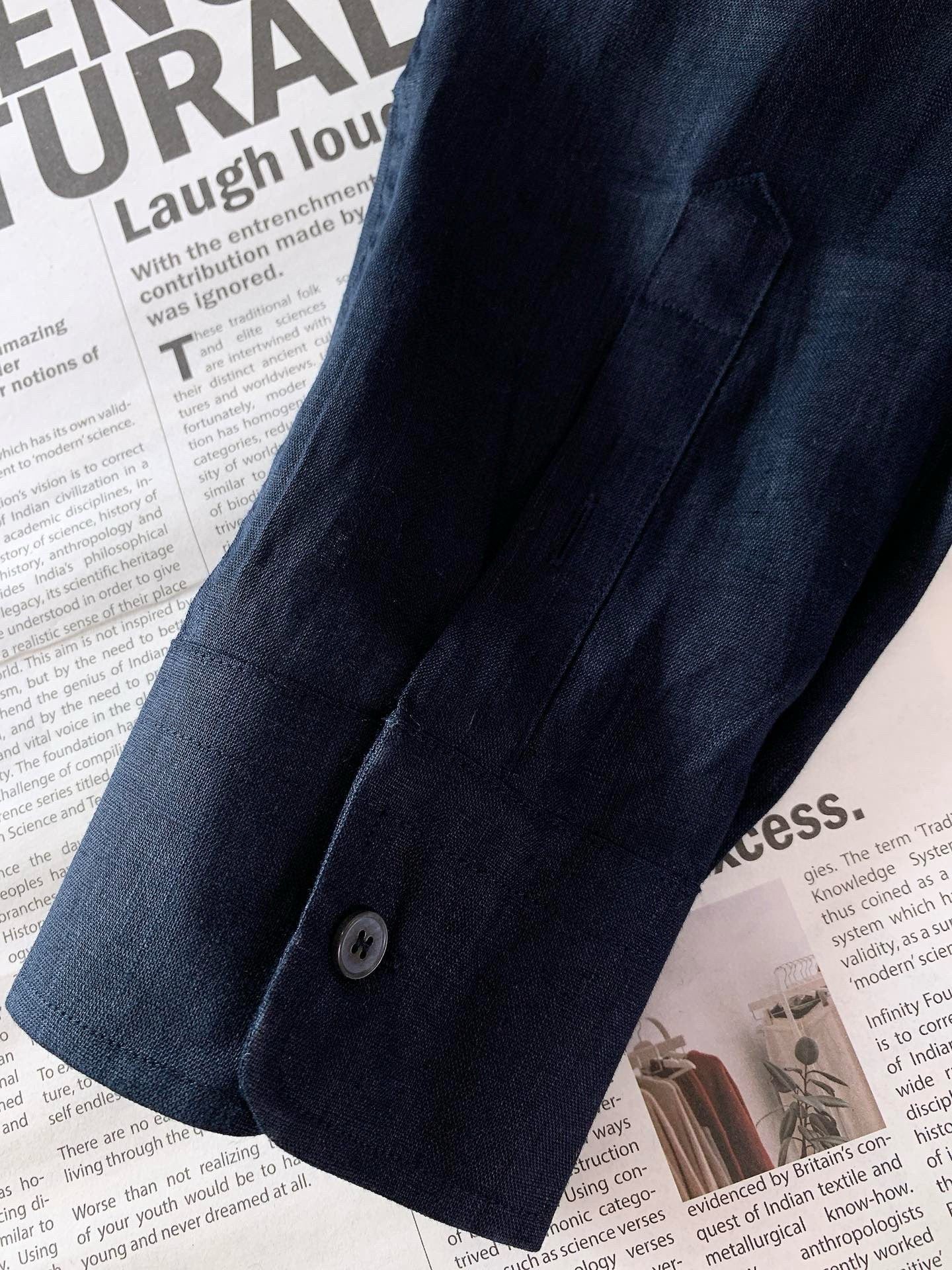 Brunello Cucinelli Long Sleeve Shirt