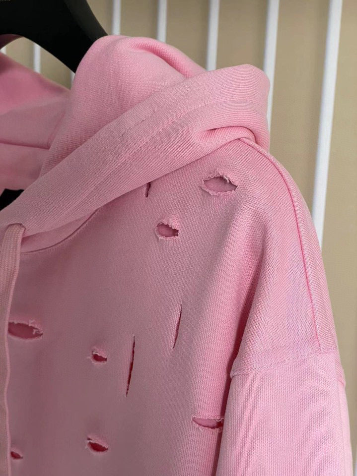 Sudadera con capucha Gvc