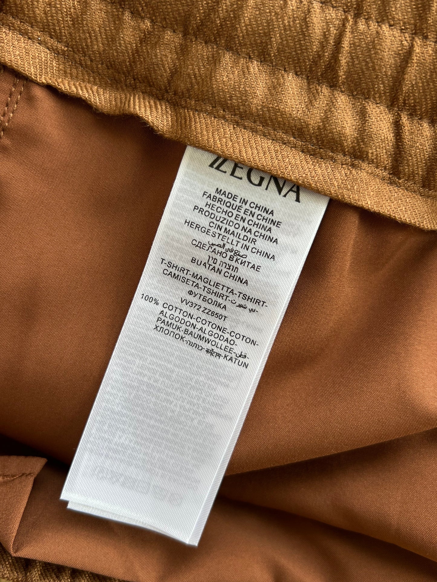 ZG Short Pants