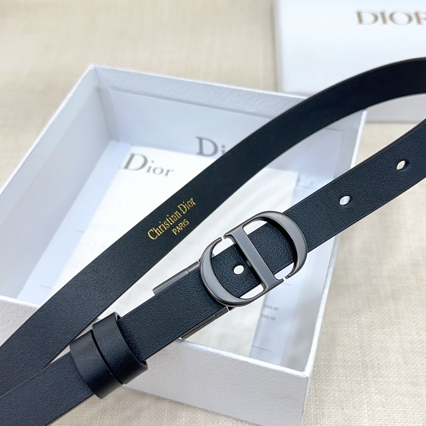 Dior Belt