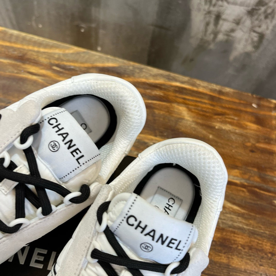 Zapatillas Chanel