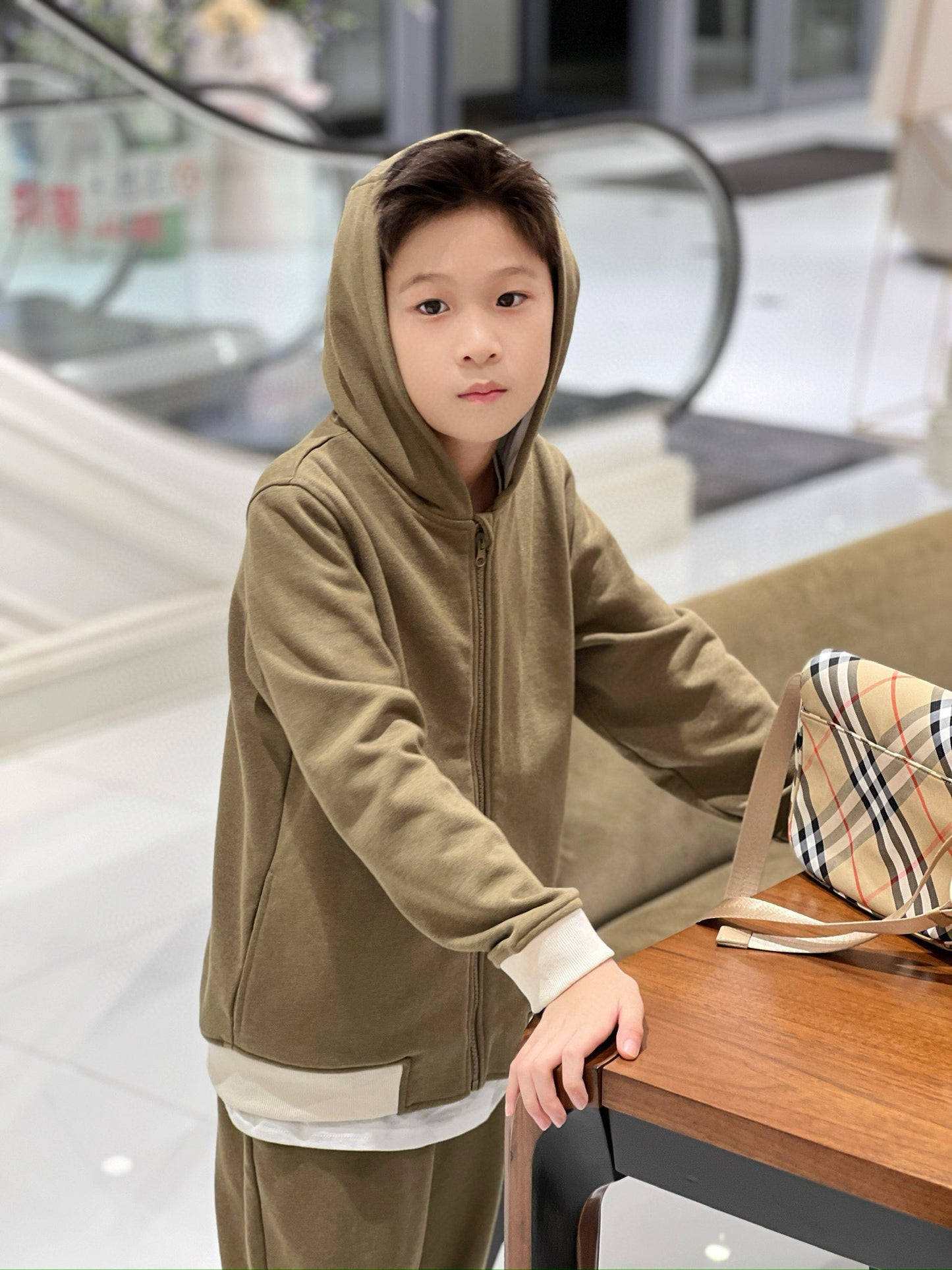 BBR Jacket/Long Pant Set