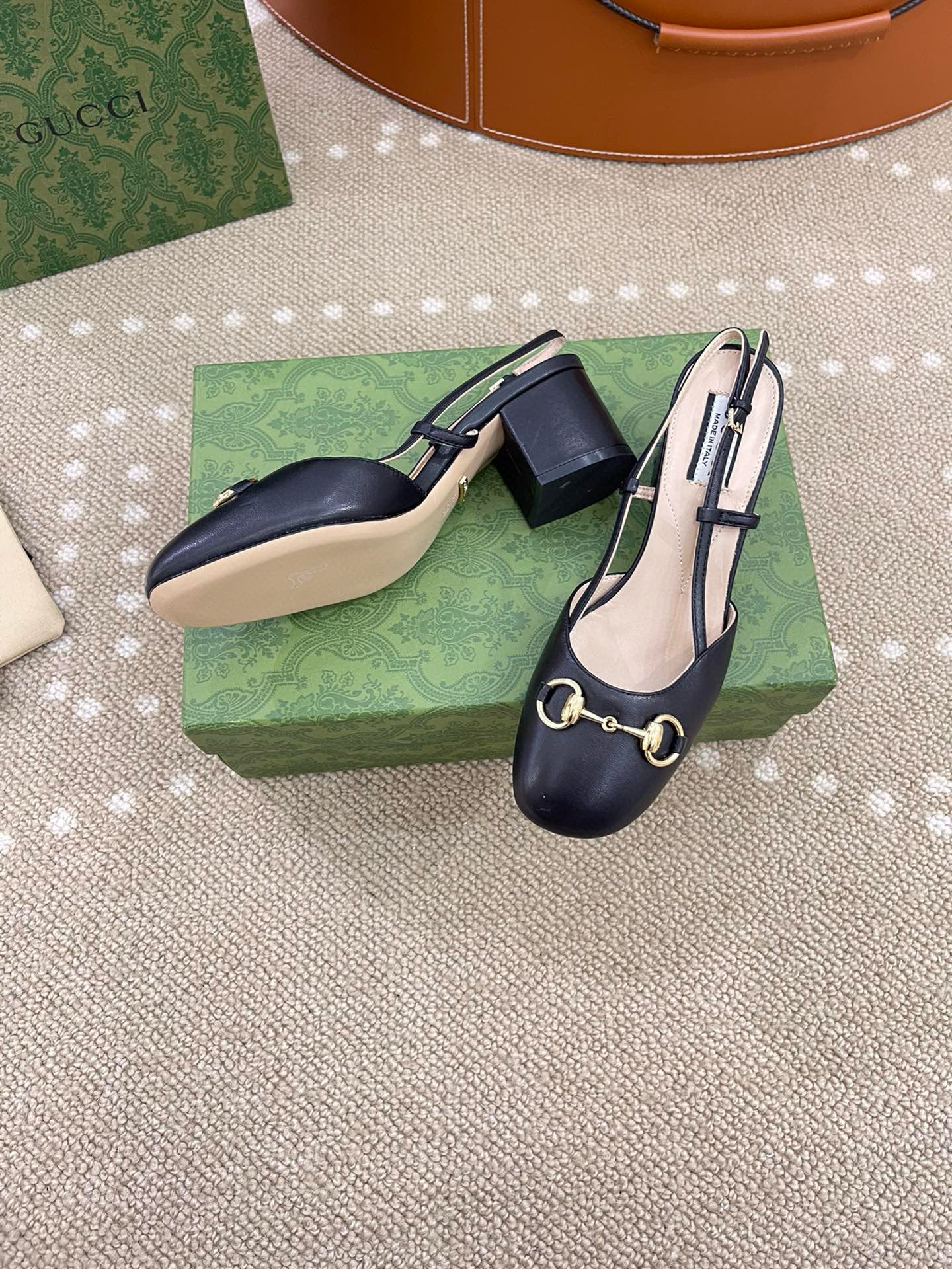 Gucci Heels