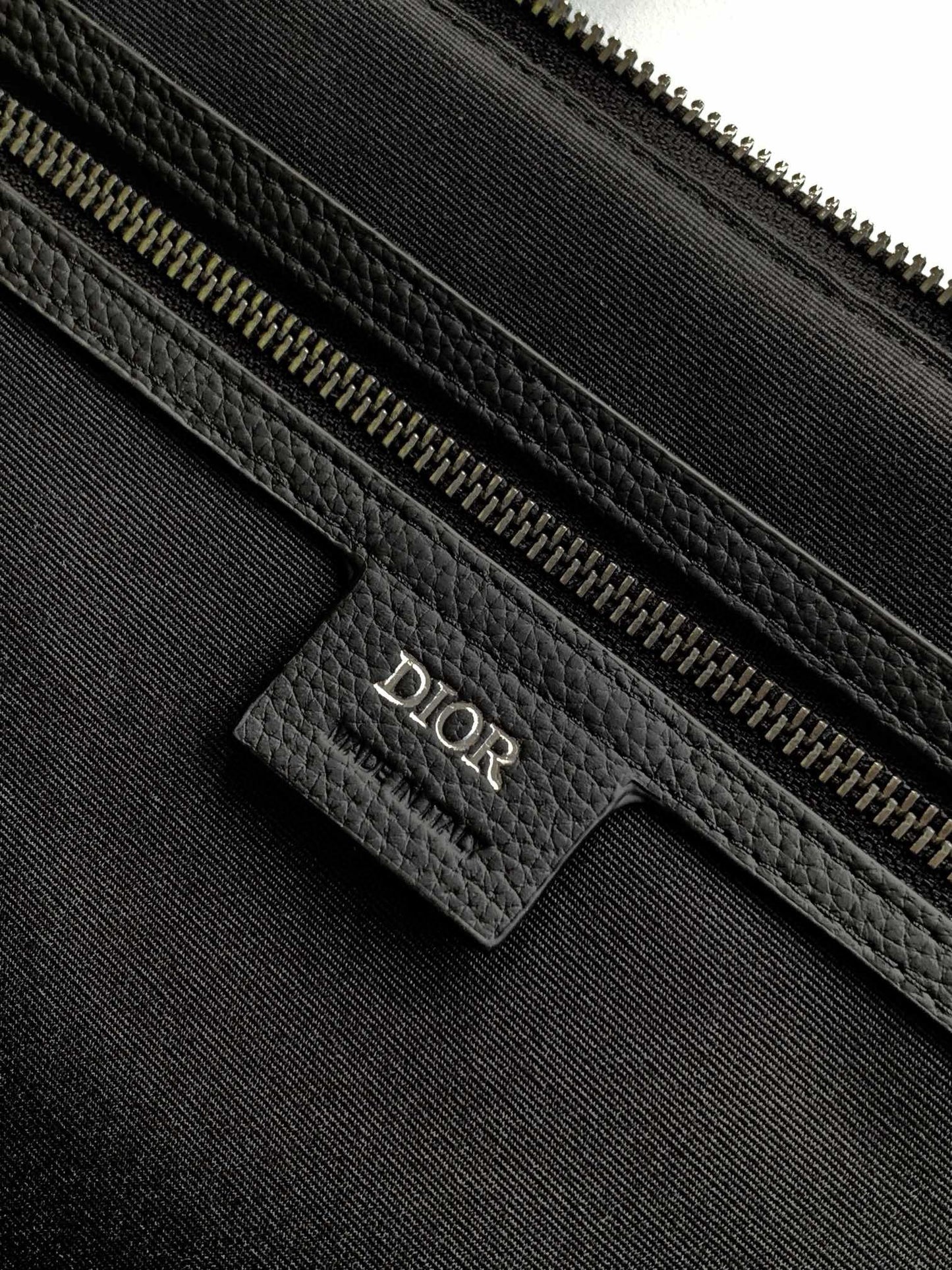 Dior Duffle Bag