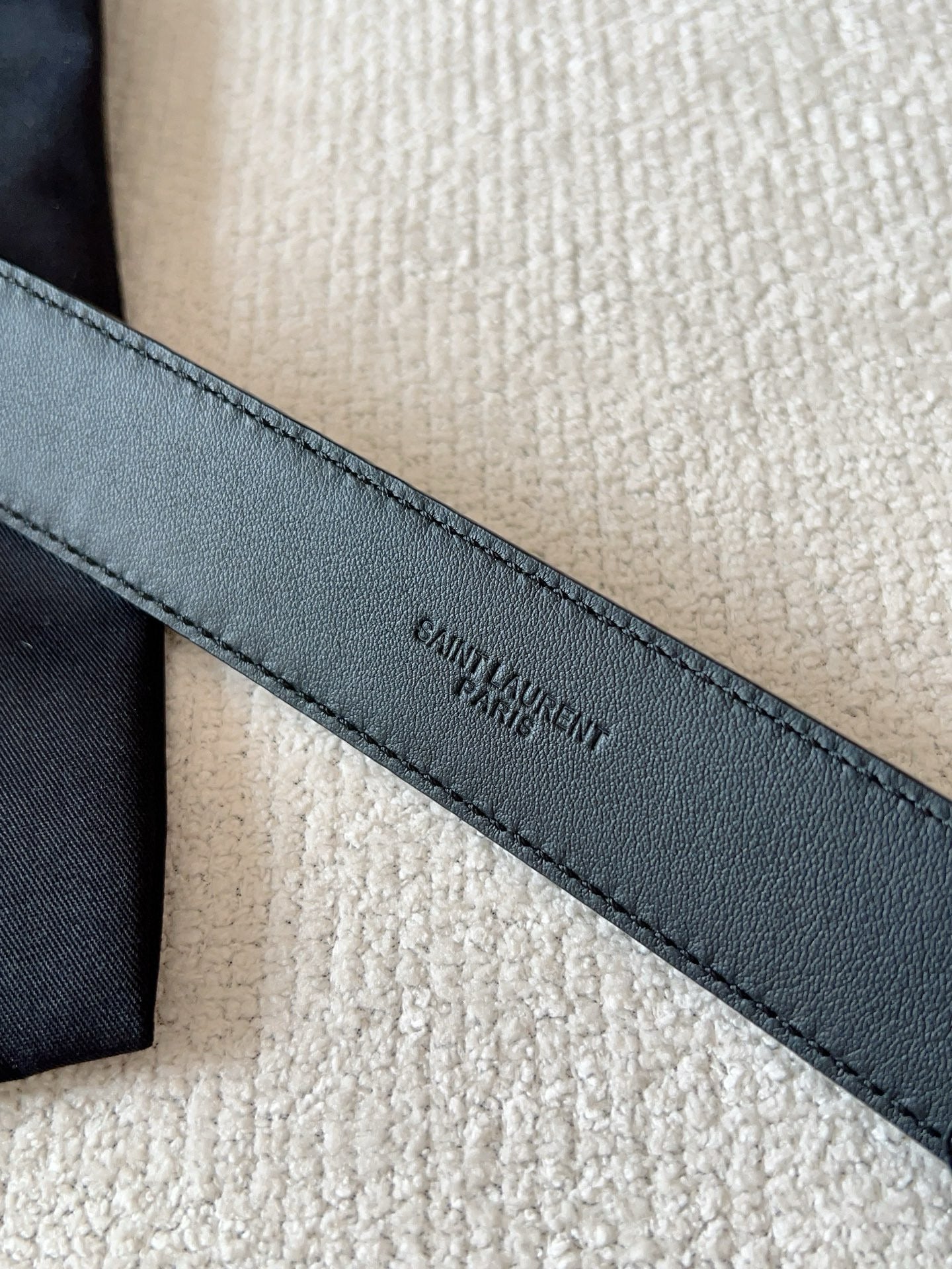 Saint Laurent Belt