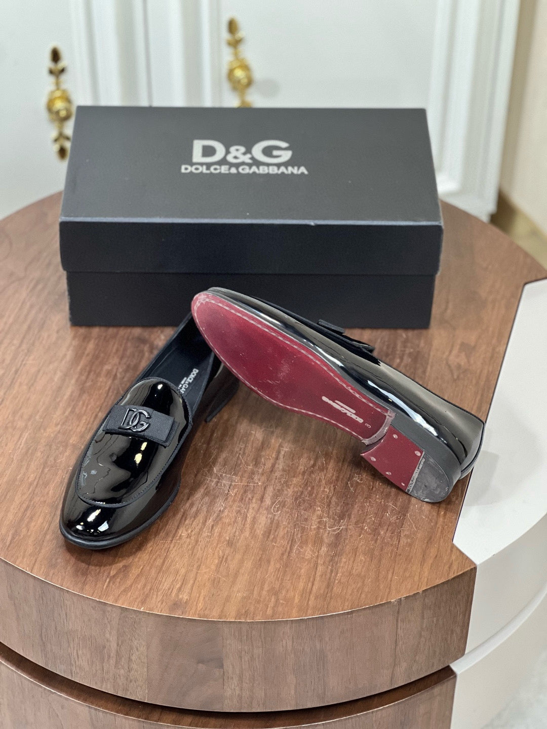 Dolce & Gabbana loafer