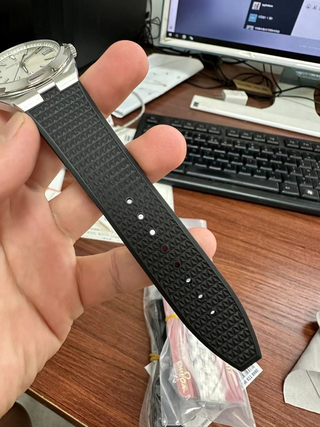 Vacheron Constantin Historiques