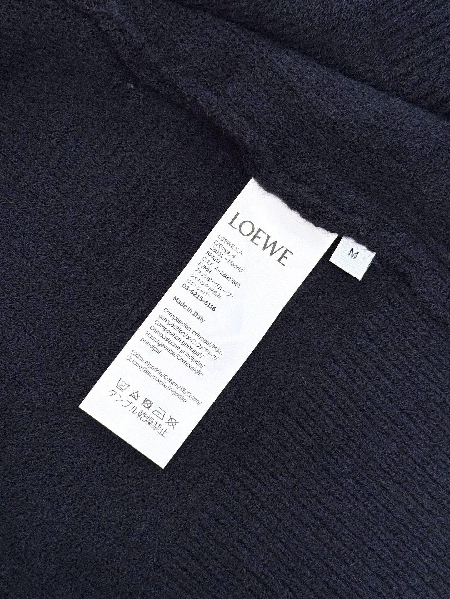 Loewe Cardigan