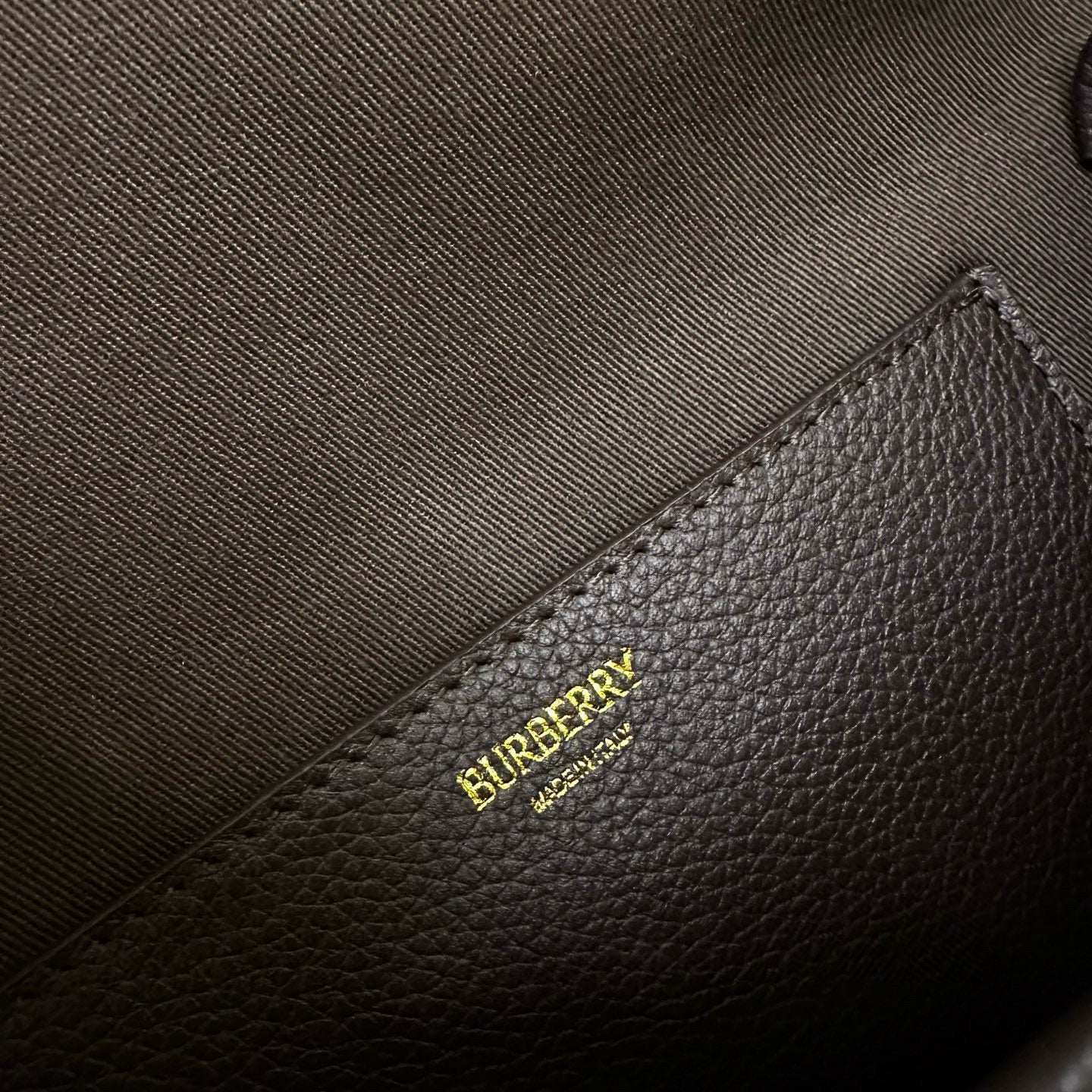 BBR Highlands Shoulder Bag(24.5CM*8CM*18CM)