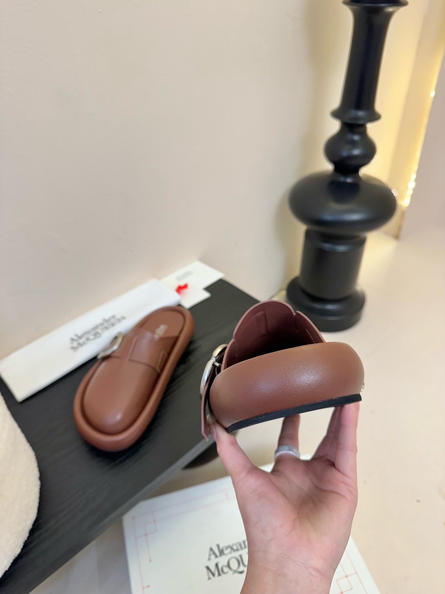 Alexander McQueen Sandal