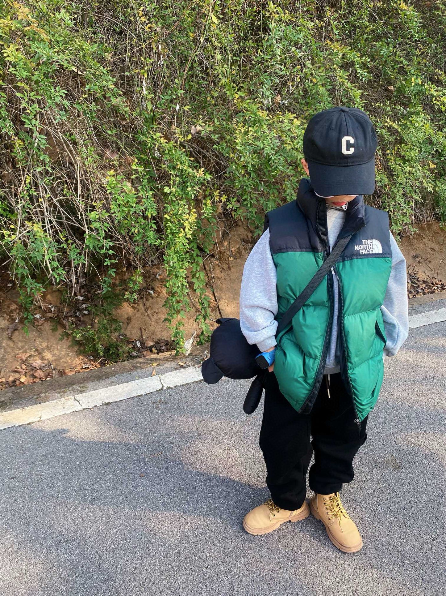 The North Face Insulated Vest Jacket