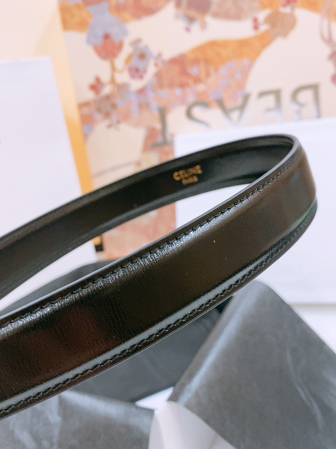 Celine Belt