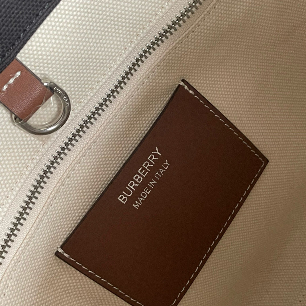 Burberry Freya Tote Bag