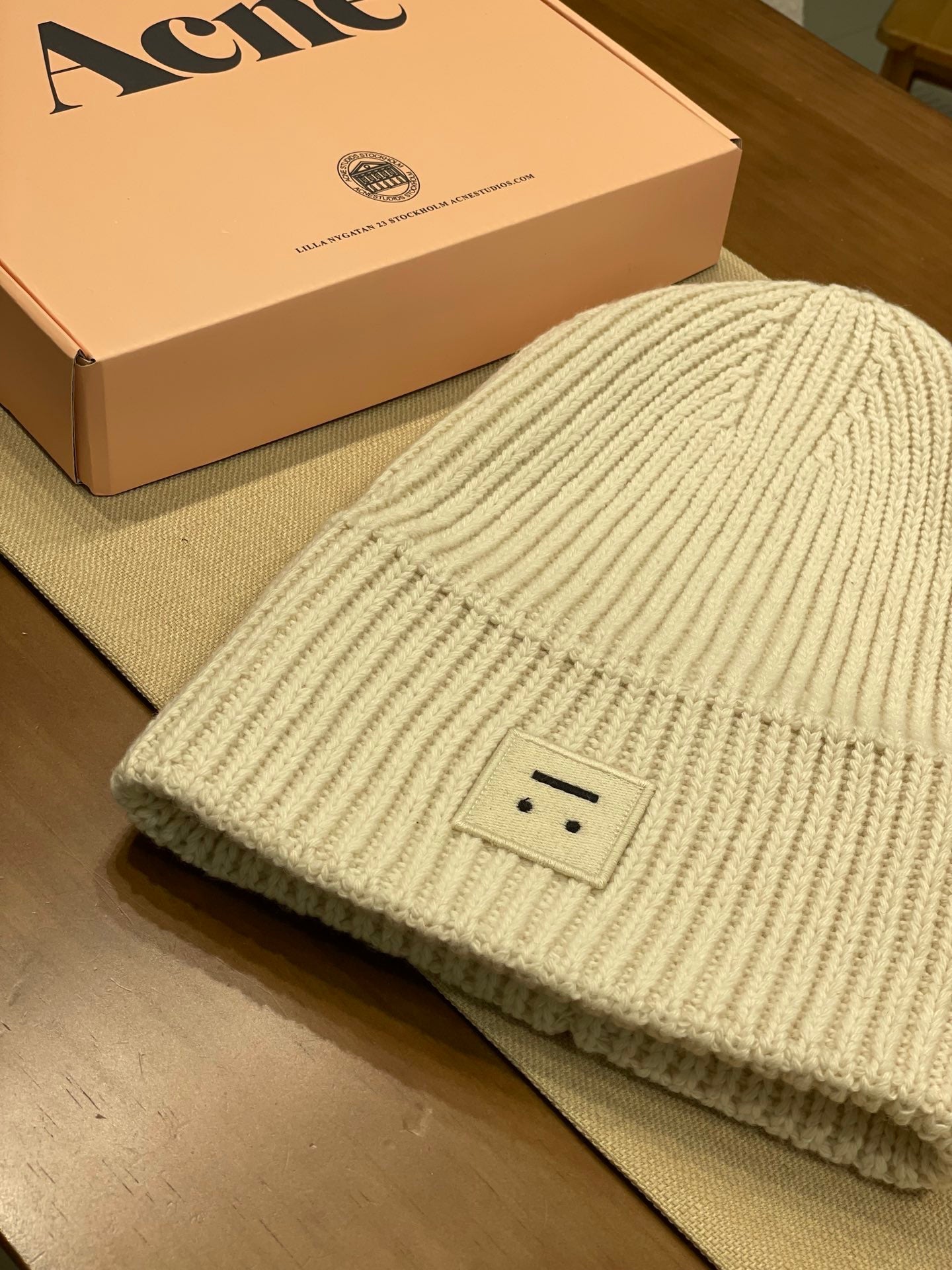 Ance Studio Beanie