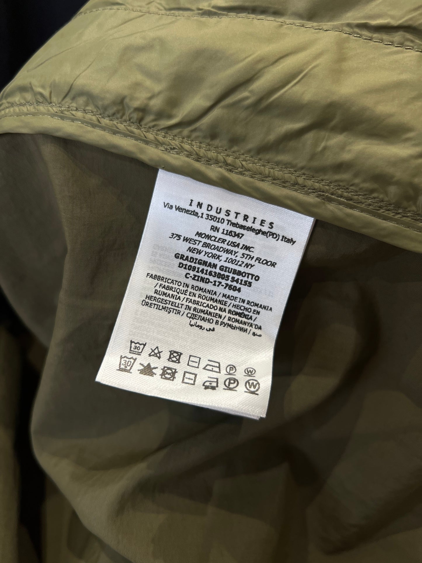 Moncler Jacket