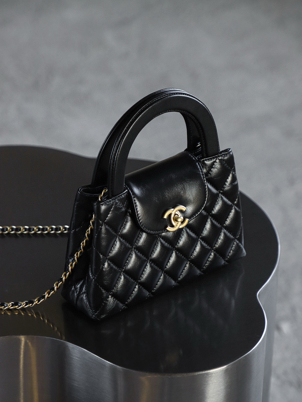 Chanel 25C Kelly Bag