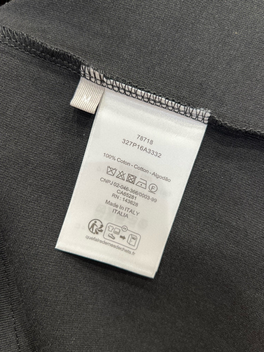 Dior T-shirt