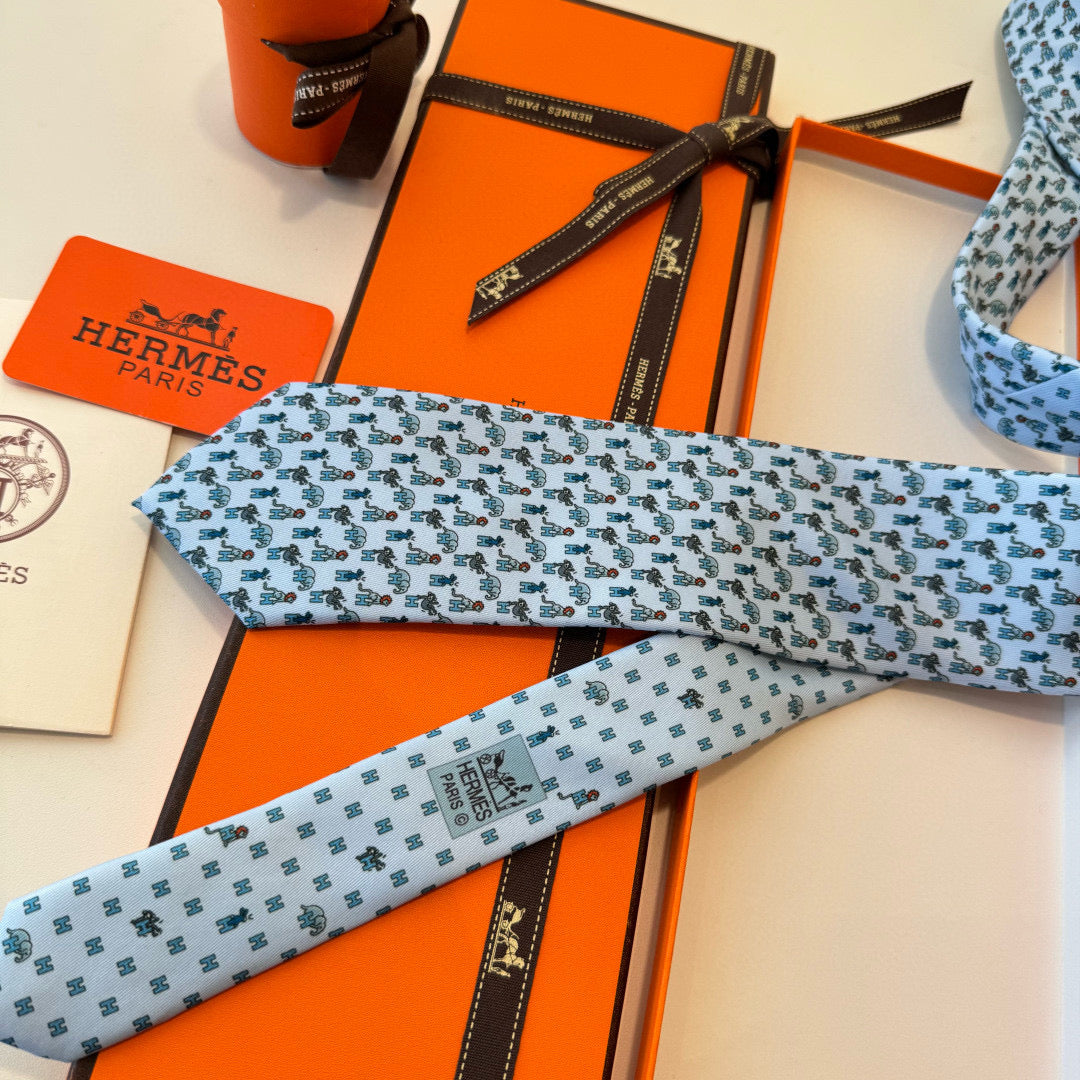 Hermes Tie