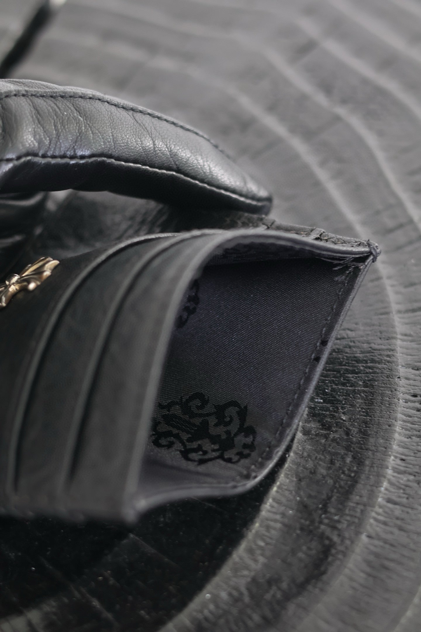 Chrome Hearts Cardholder