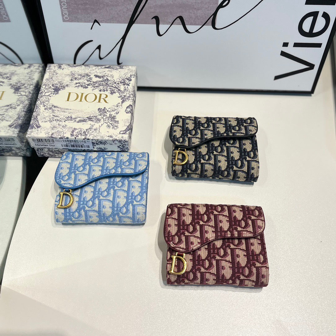 Dior Wallet