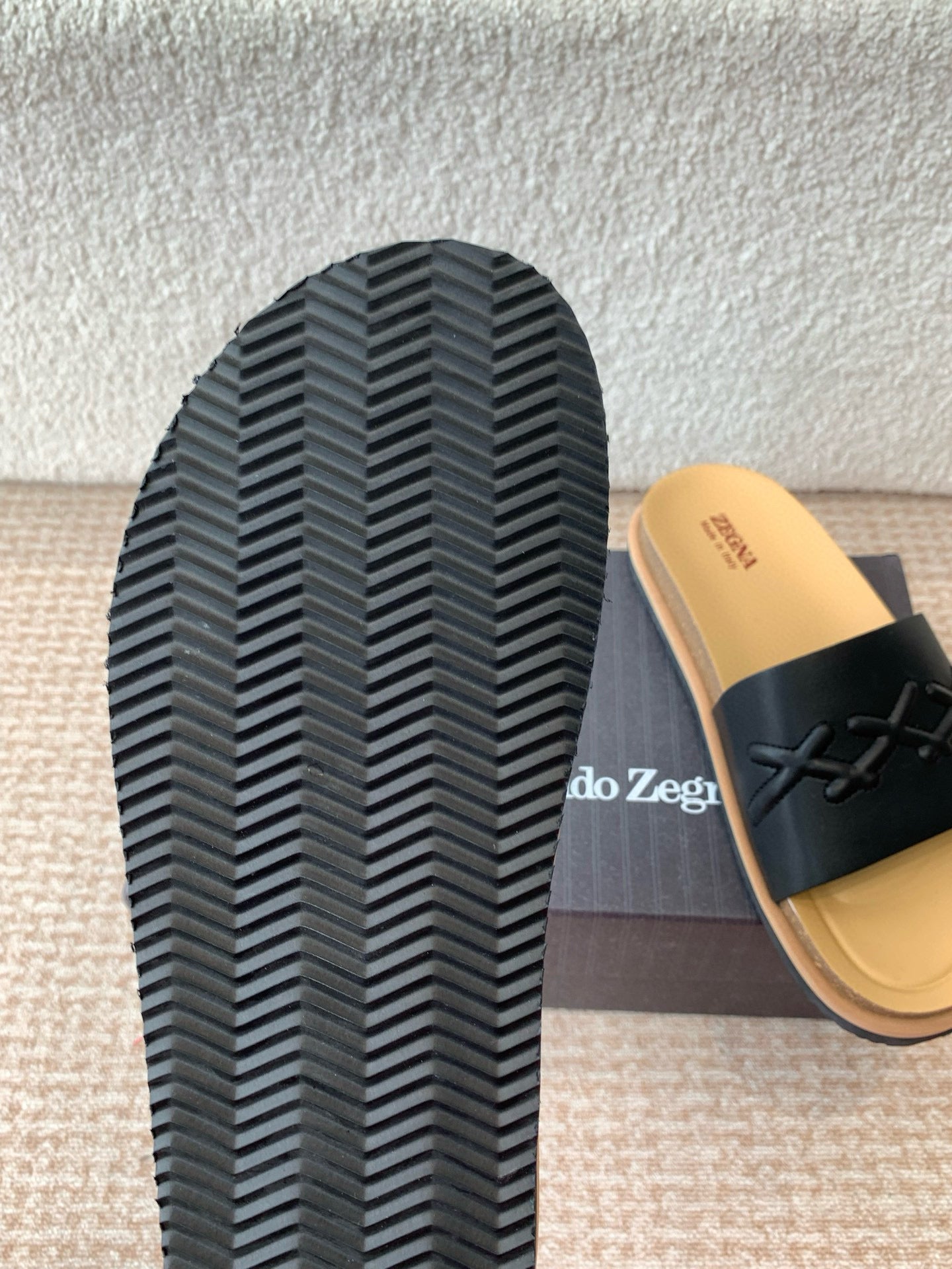Zegna Sandals