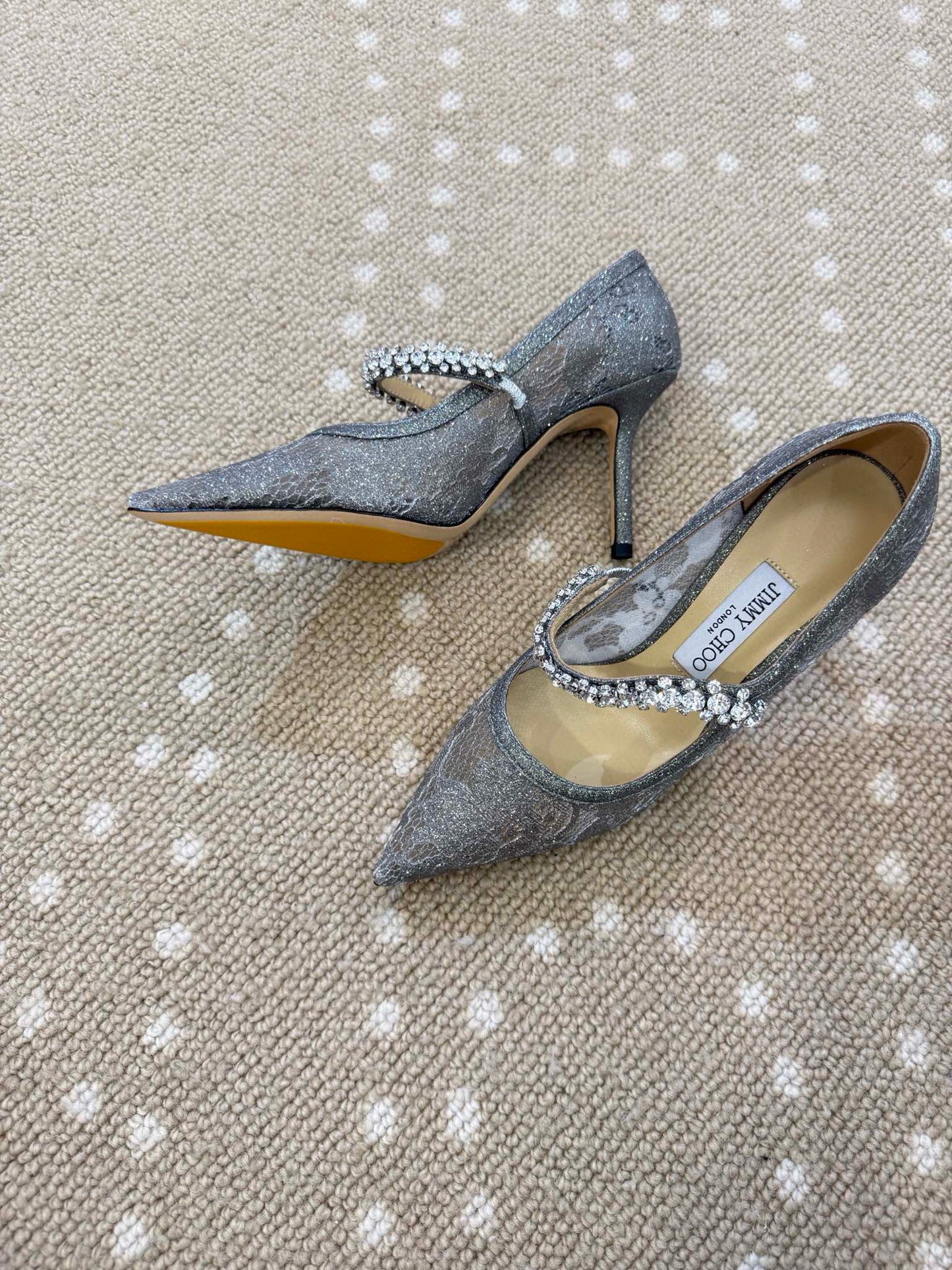 Jimmy Choo Heels