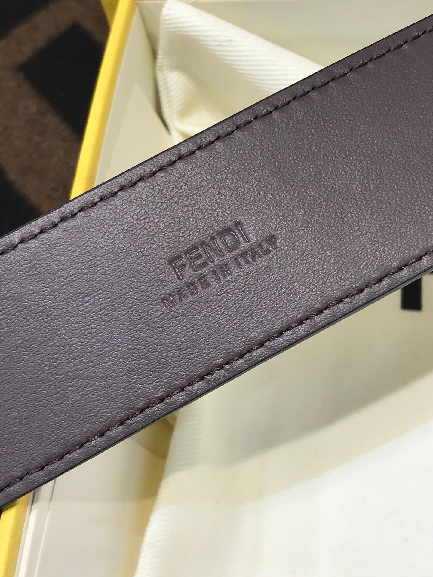 Fendi Belts