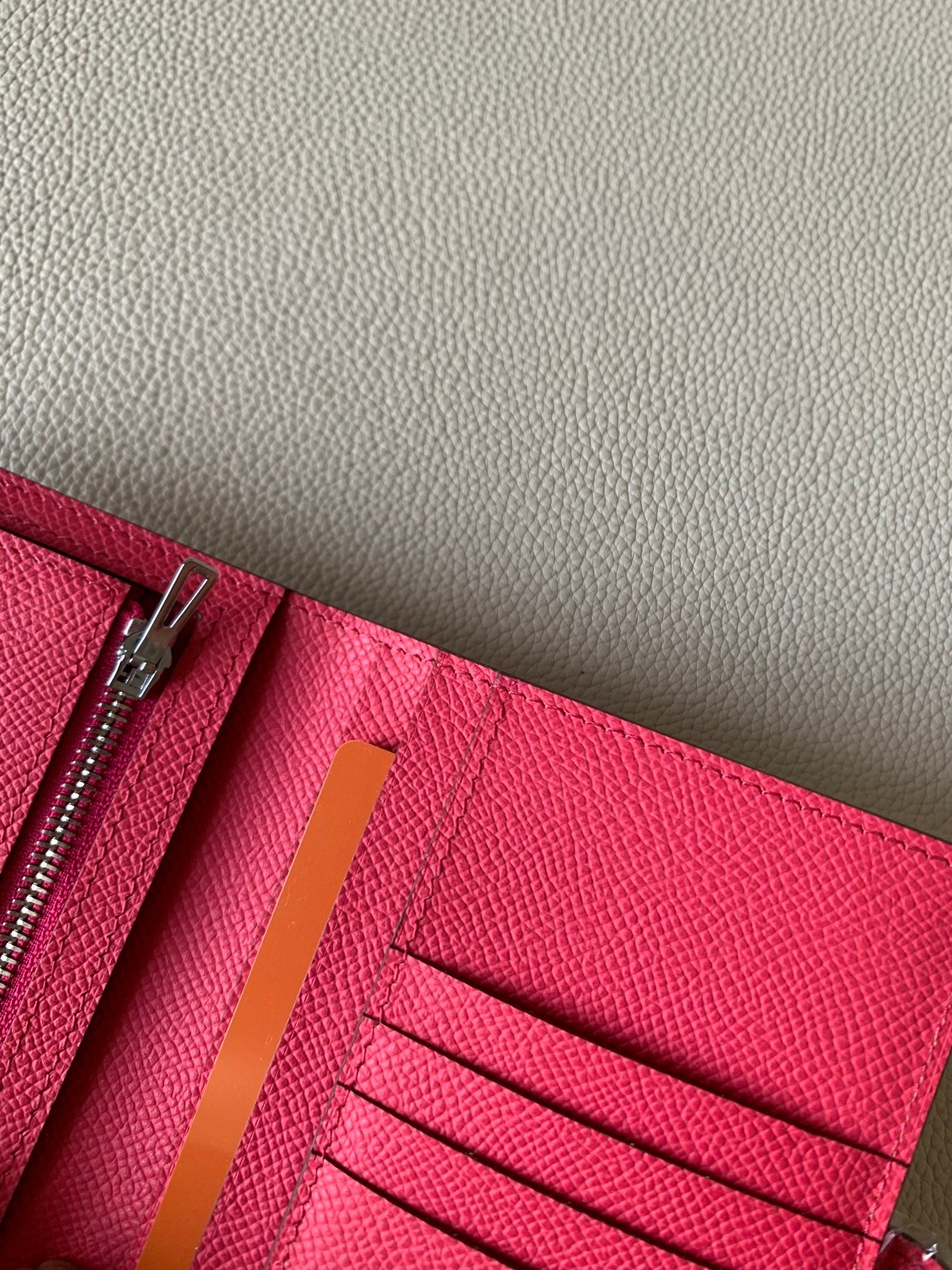 Hermes Béarn Mini Wallet