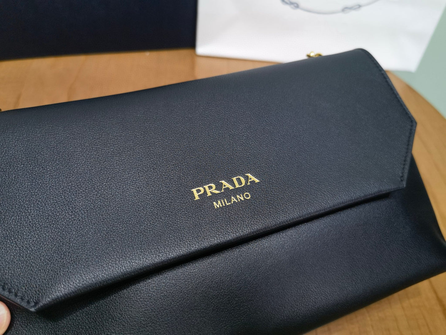 Prada Shoulder Bag