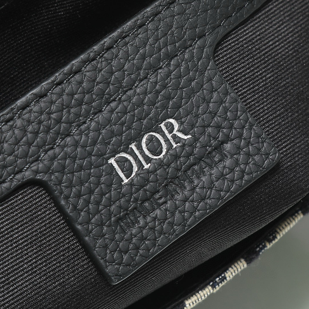 Dior Oblique Explorer Shoulder Pouch