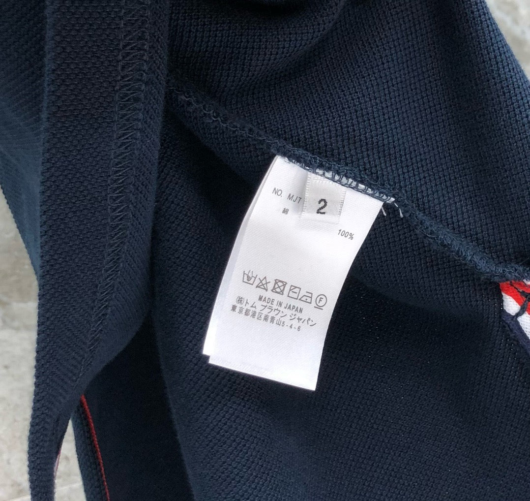 Thom Browne Polo