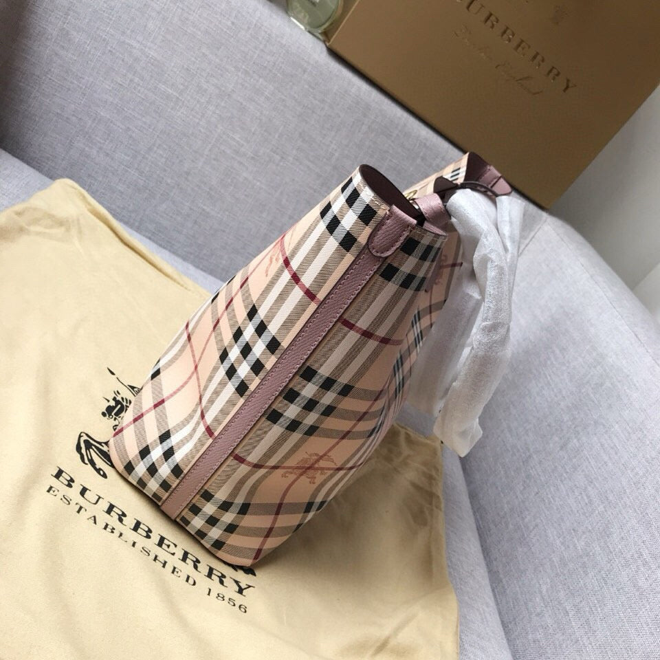 BB Medium Lavenby Reversible Tote Bag