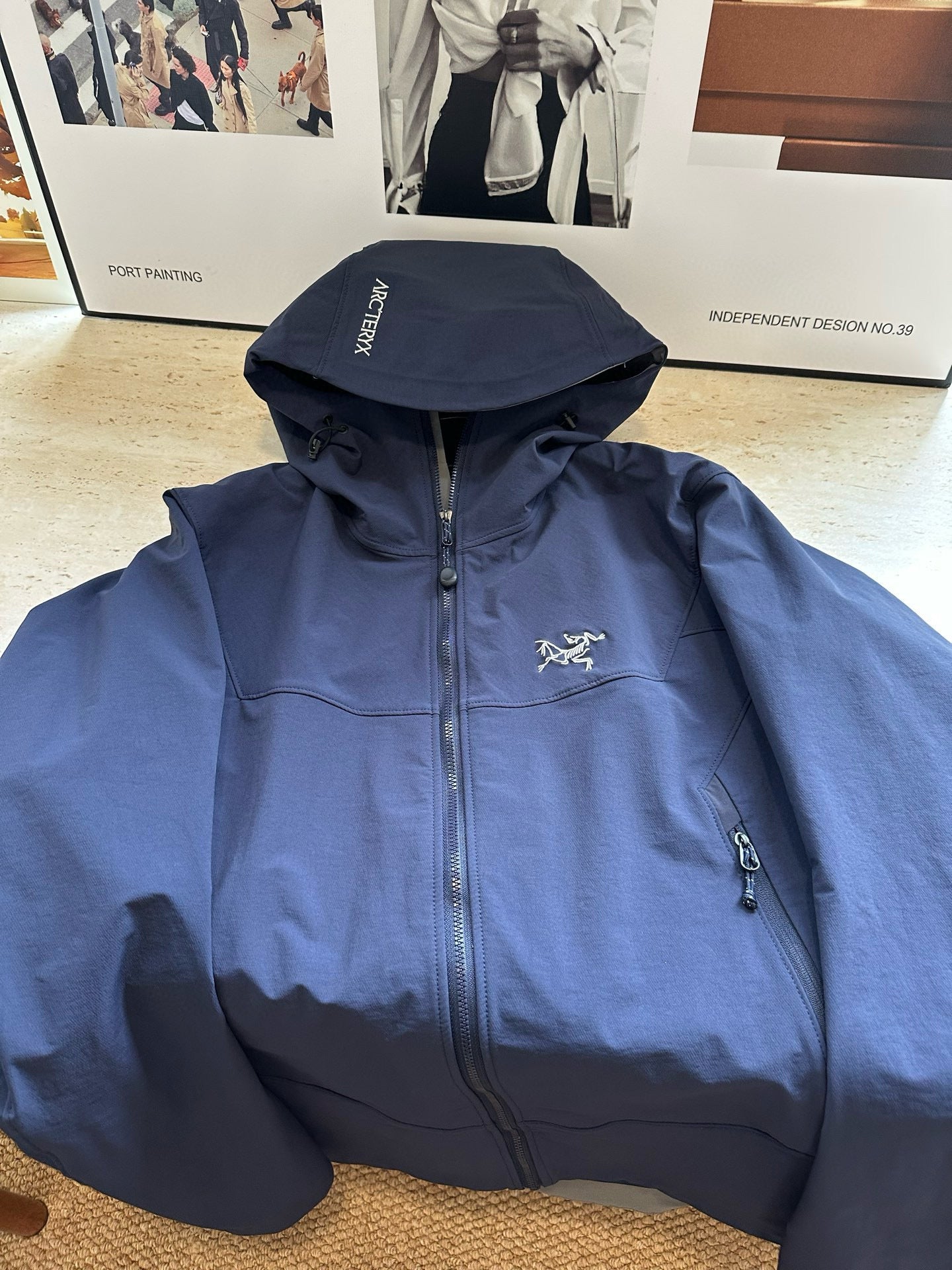 Arcteryx Jacket