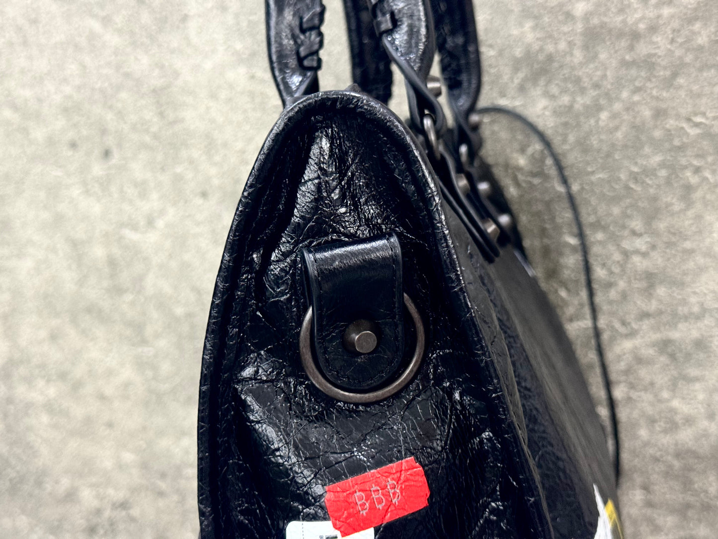 BLCG Le City Handbag 38x24x13cm