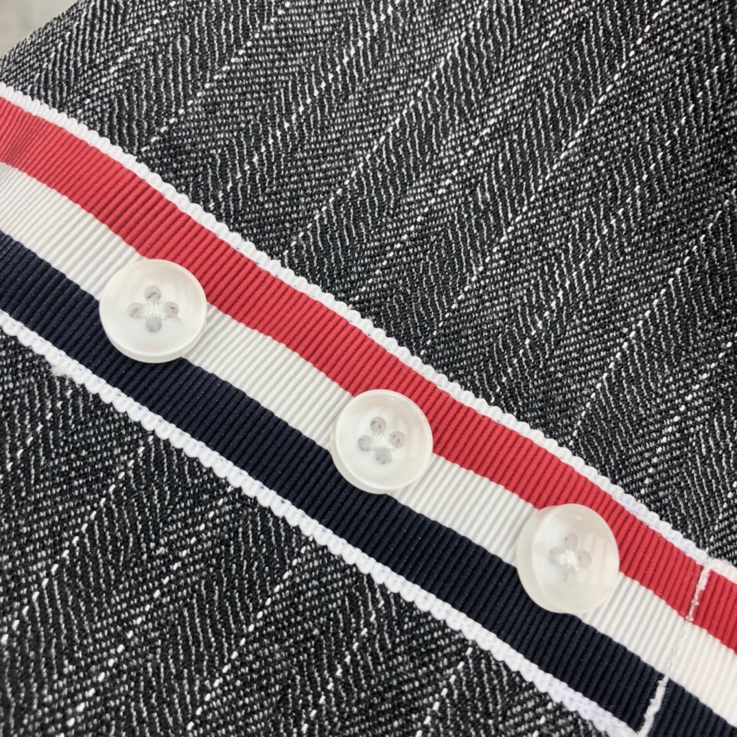 Thom Browne Long Sleeve Shirt