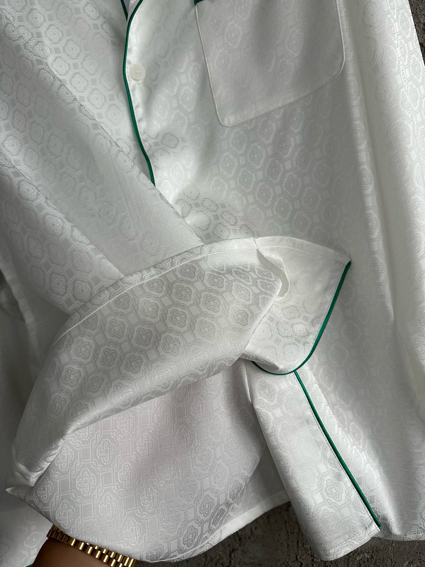 Casablanca Long Sleeve Shirt