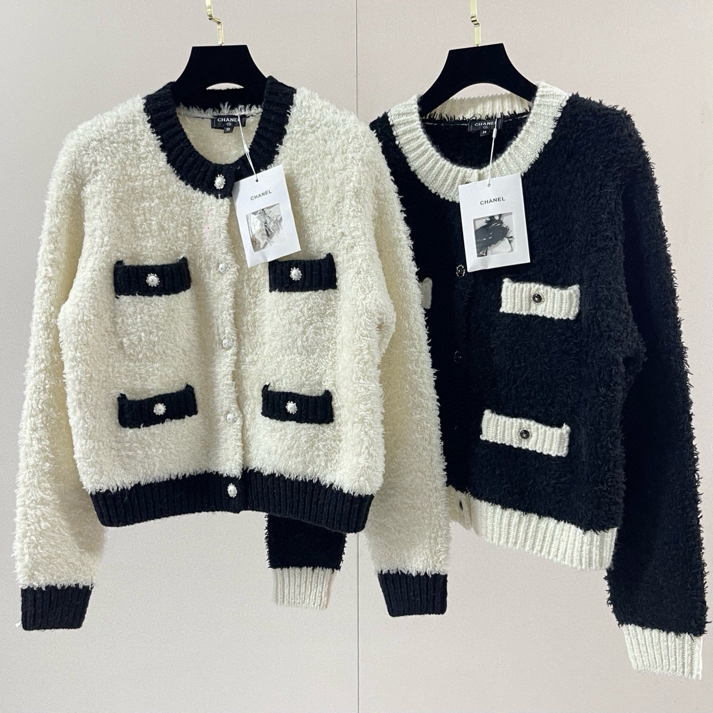 Chanel Cardigan