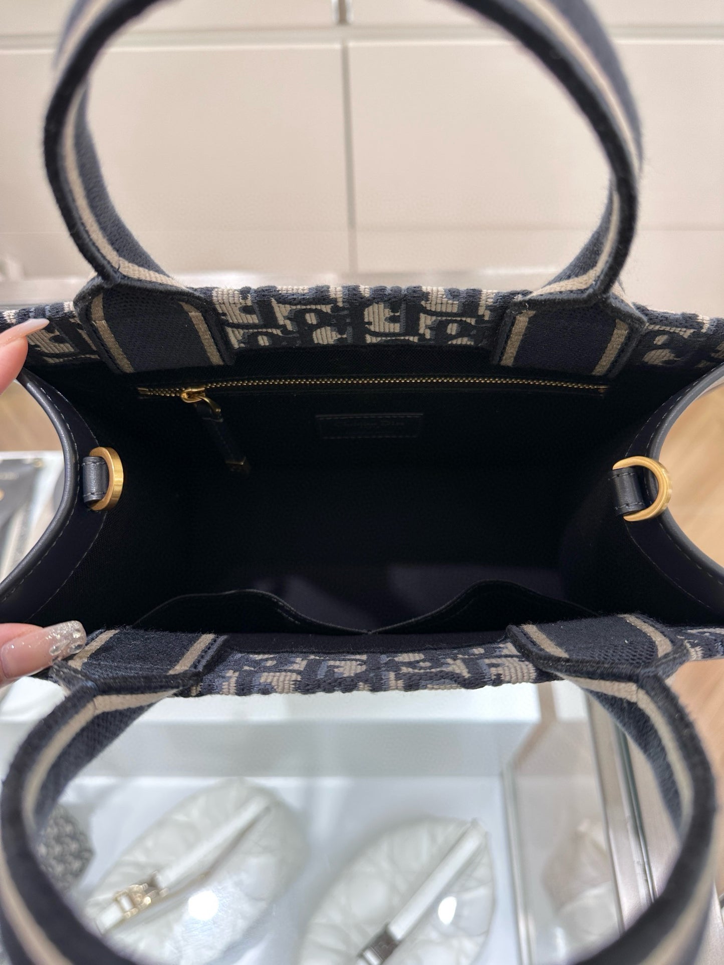 Dior Tote Bag