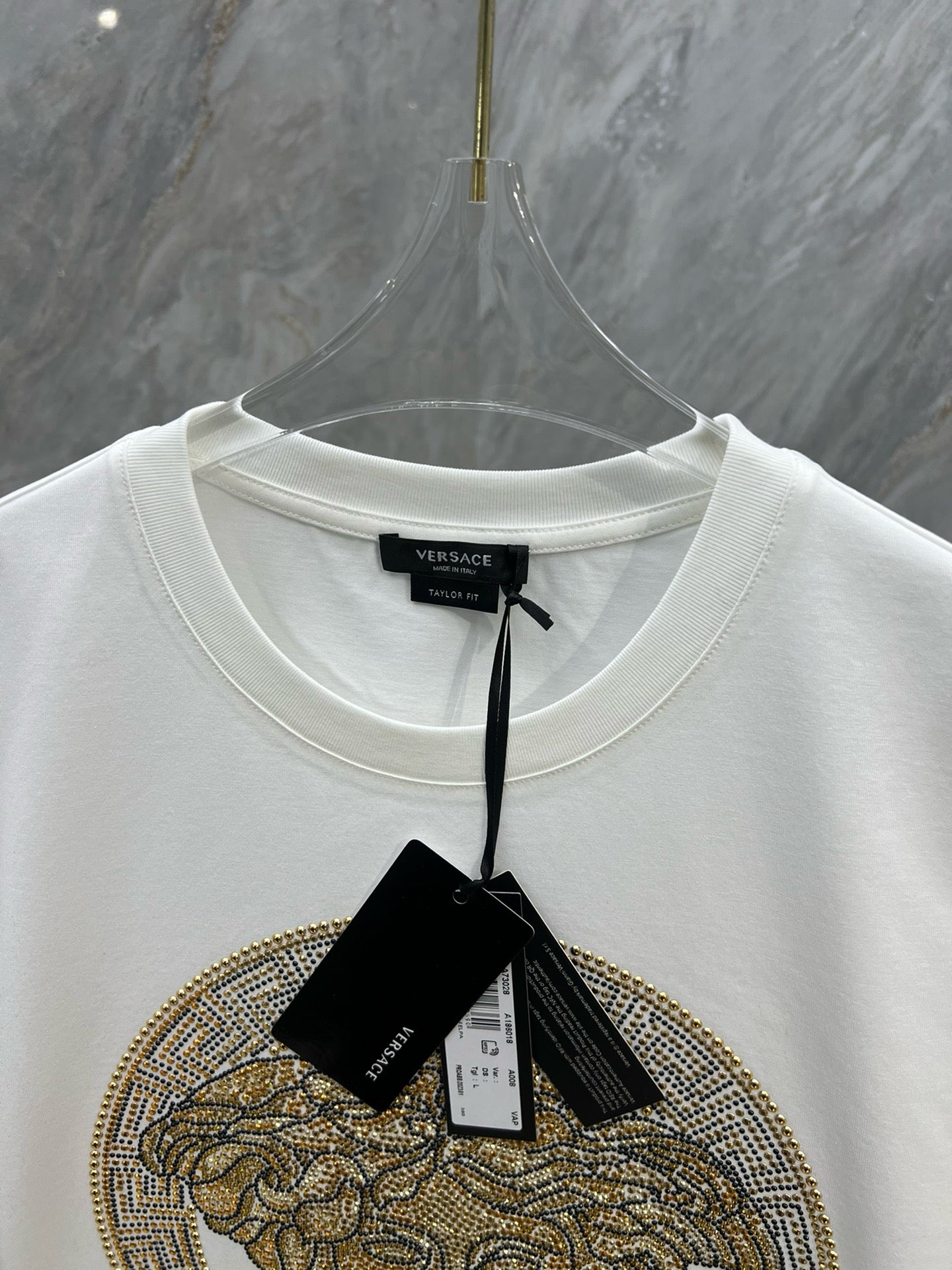 Camiseta Versace