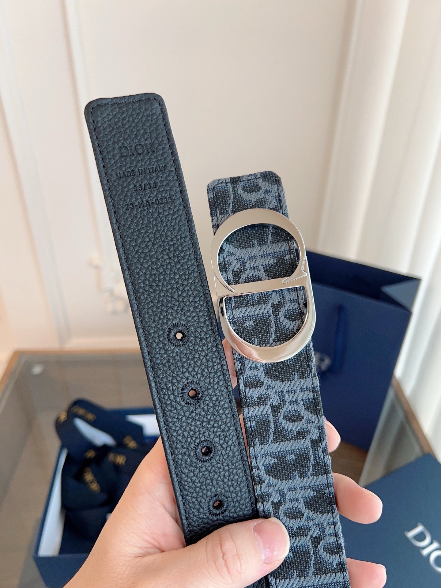 Dior Belts