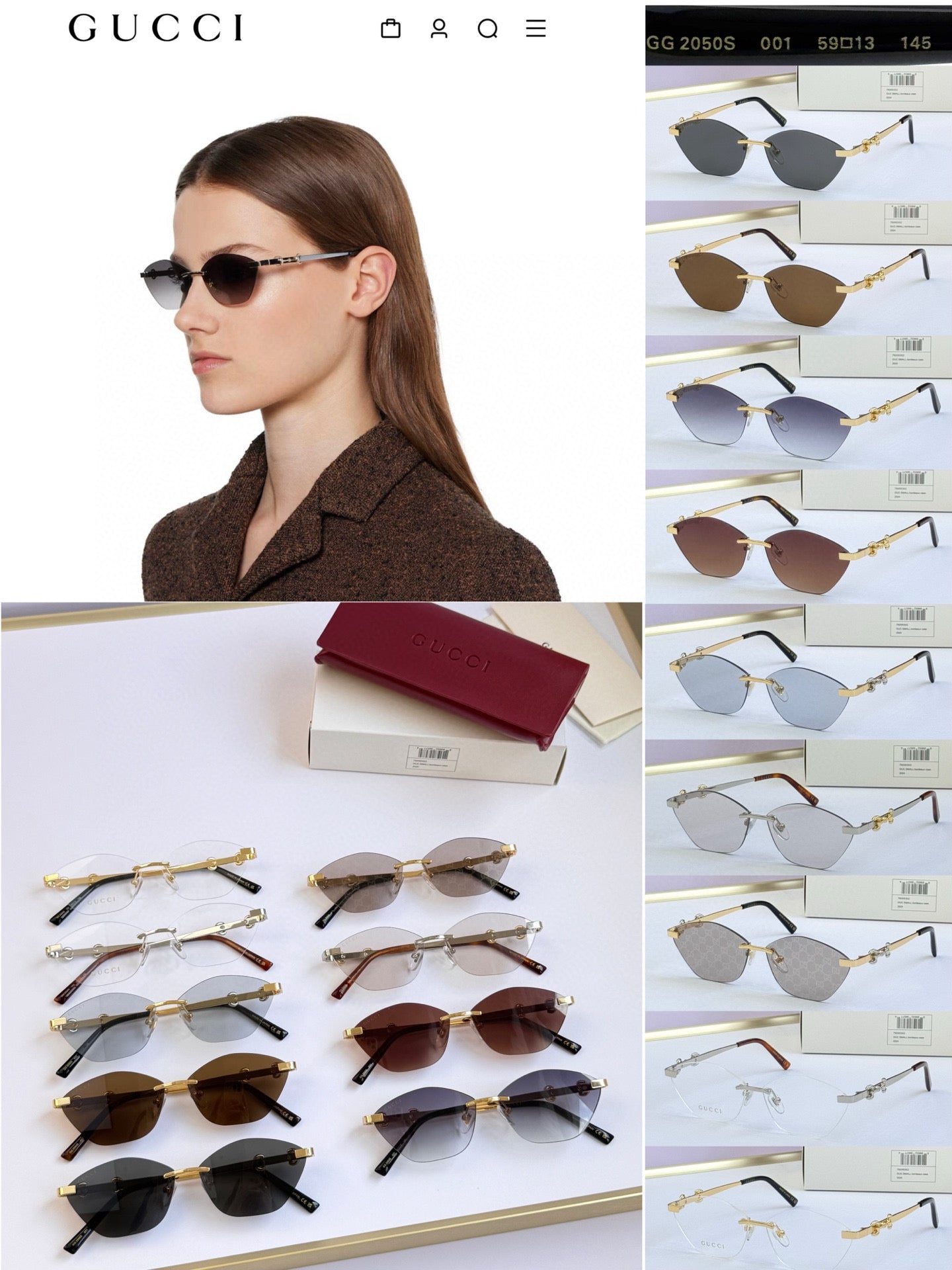 Gucci Sunglasses