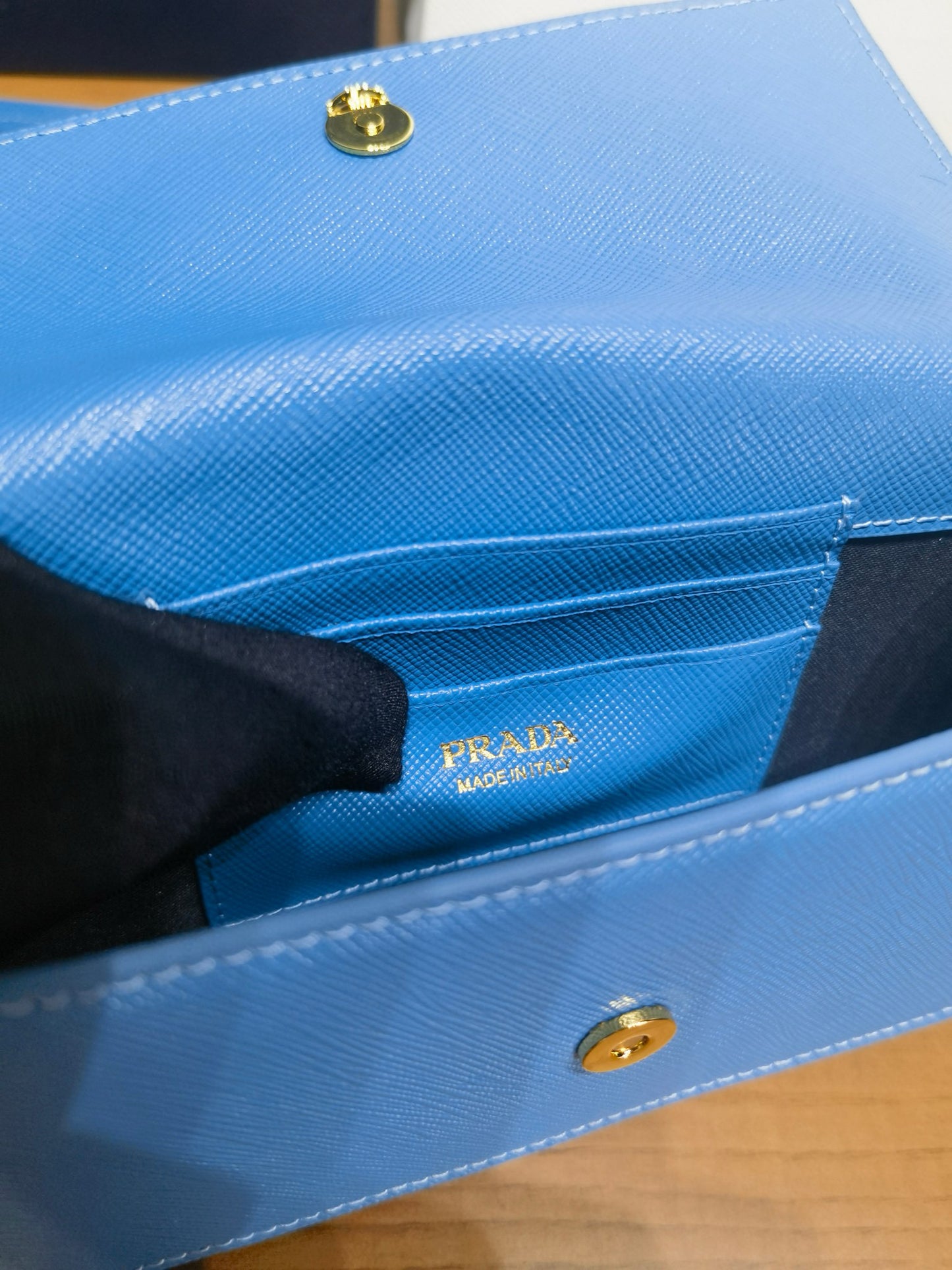 Prada Cross Body Bag Mini