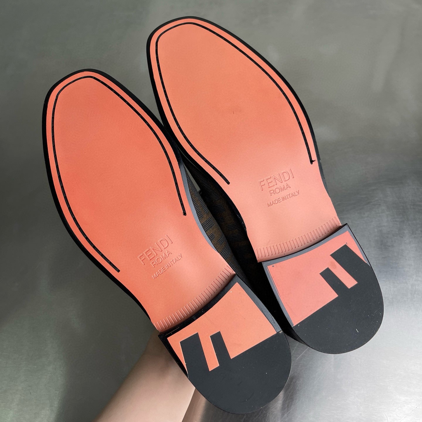 Fendi Loafer