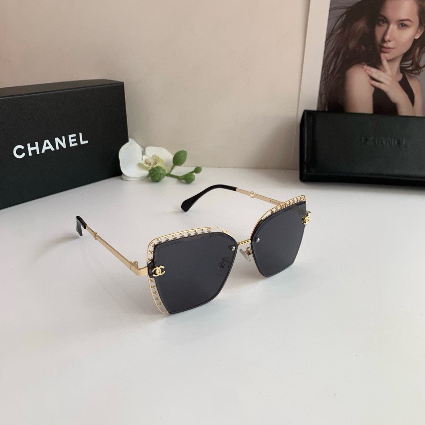 Chanel Sunglasses