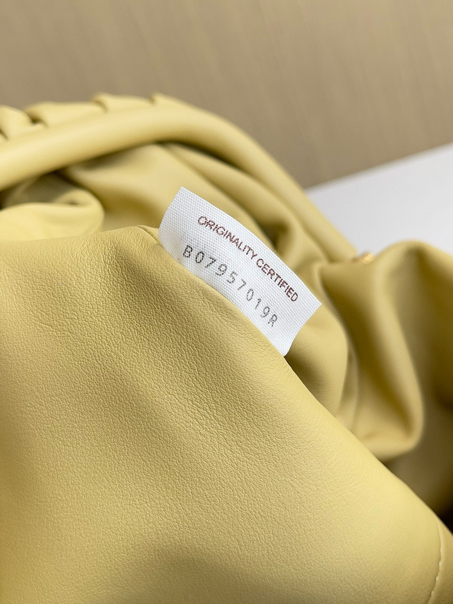 BV Pouch Clutch Bag