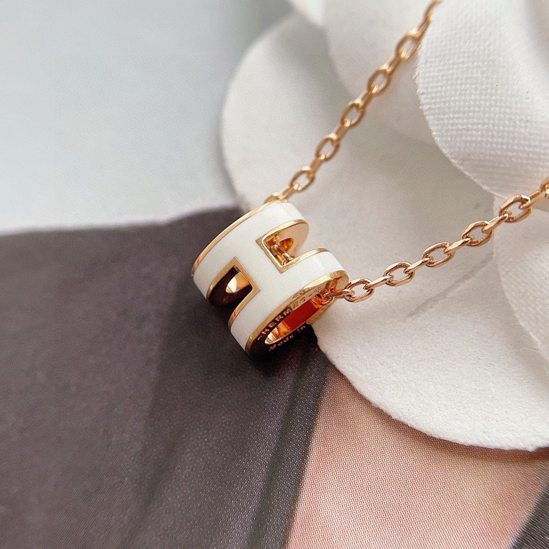 Hermes Necklace
