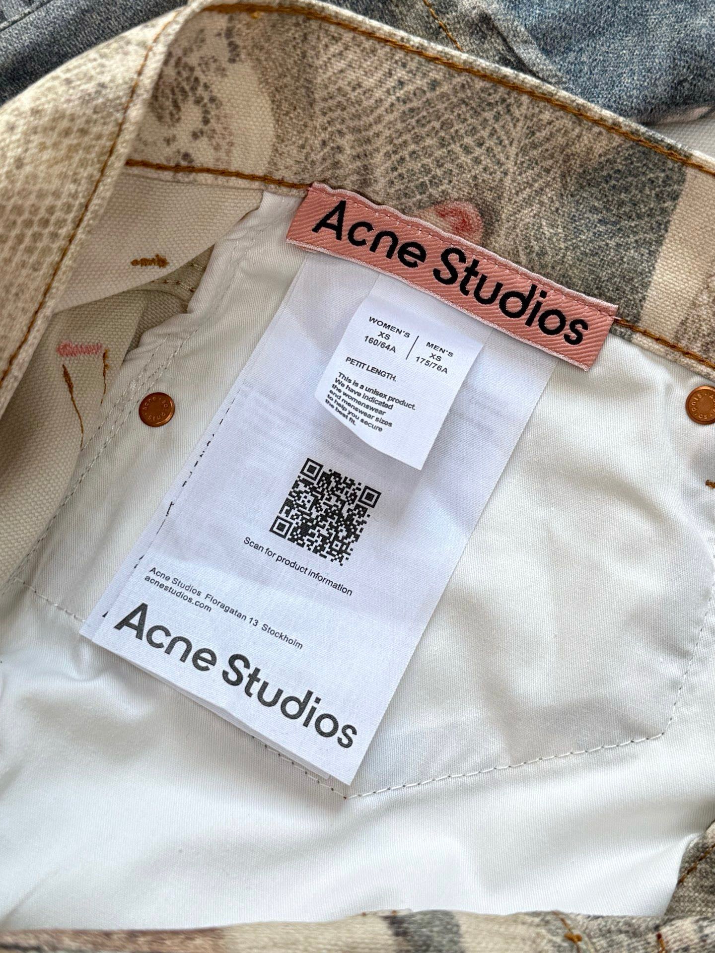 Acne Studios Jeans