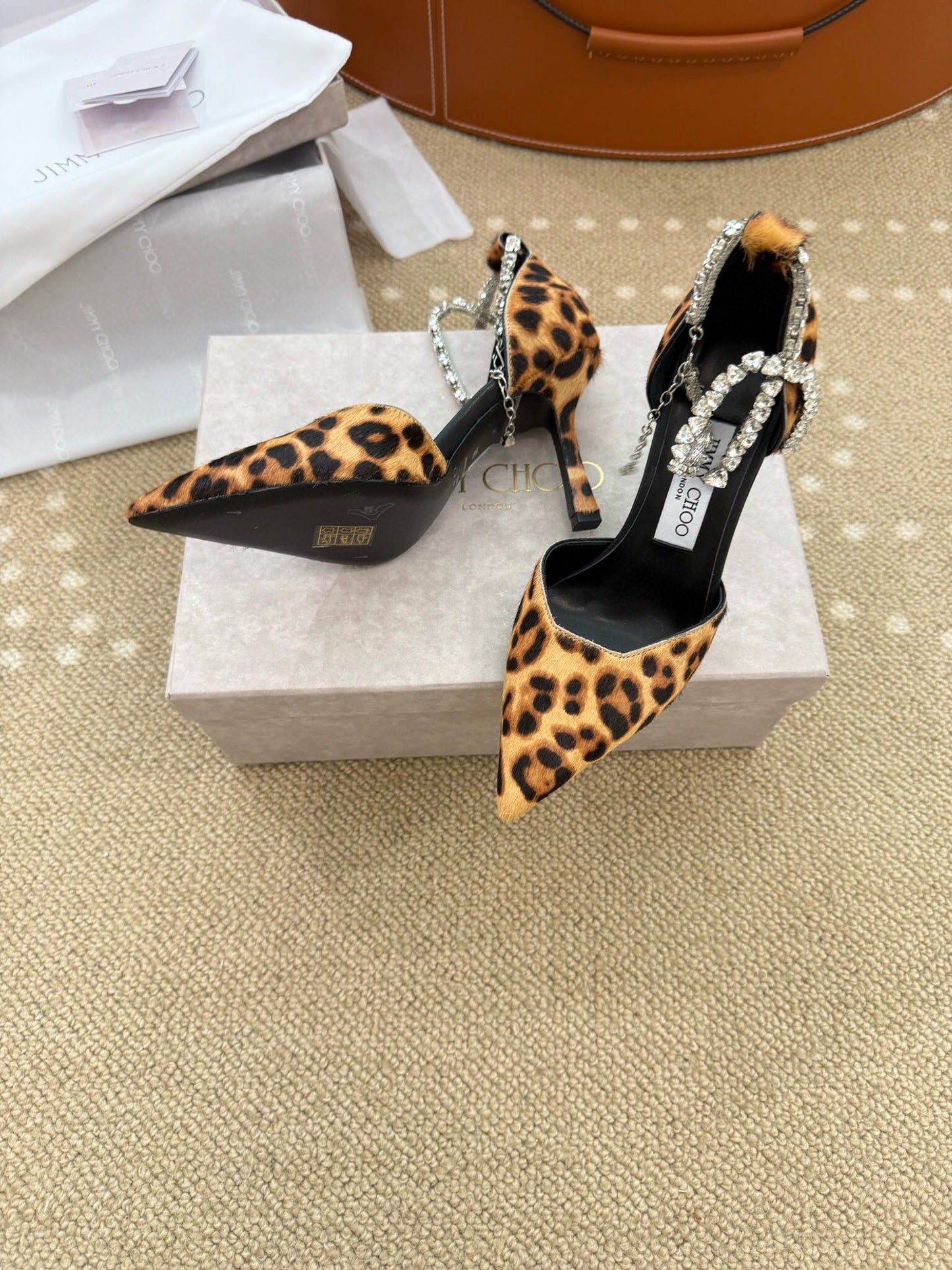 Jimmy Choo Heels
